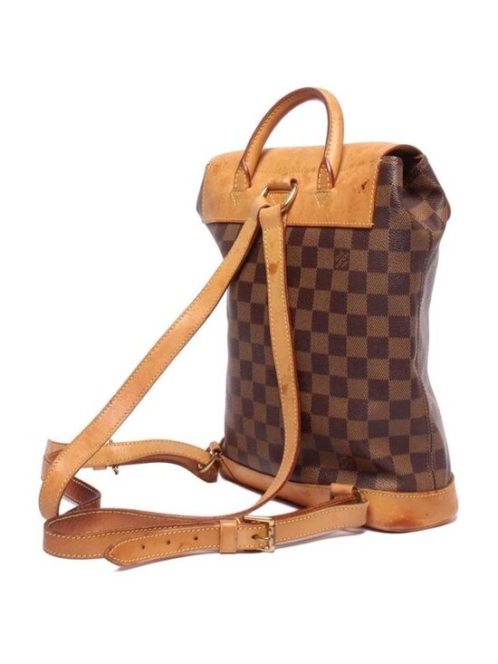 Louis Vuitton Backpack Harlequin Damier main image 10
